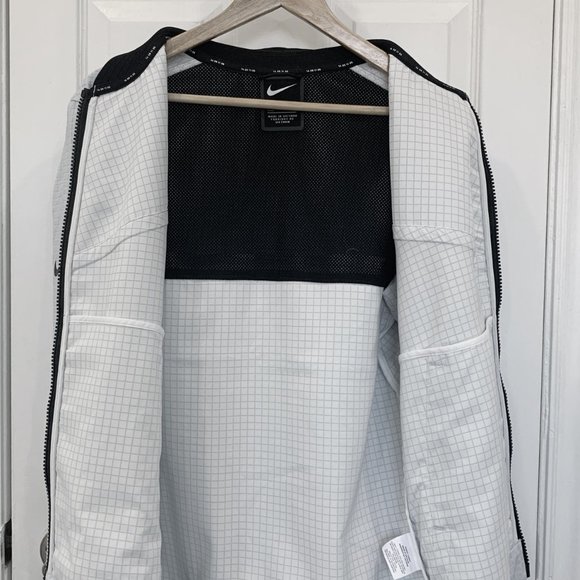 Nike Tech Pack grid Bomber jacket - Men's small - Picture 3 of 5